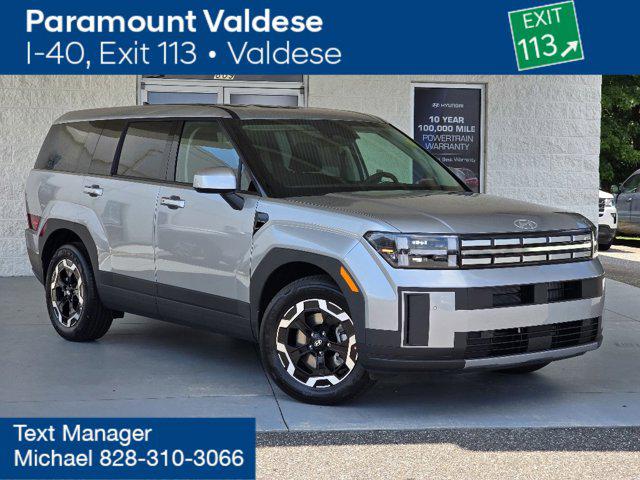 2026 Hyundai Santa Fe SE's photo