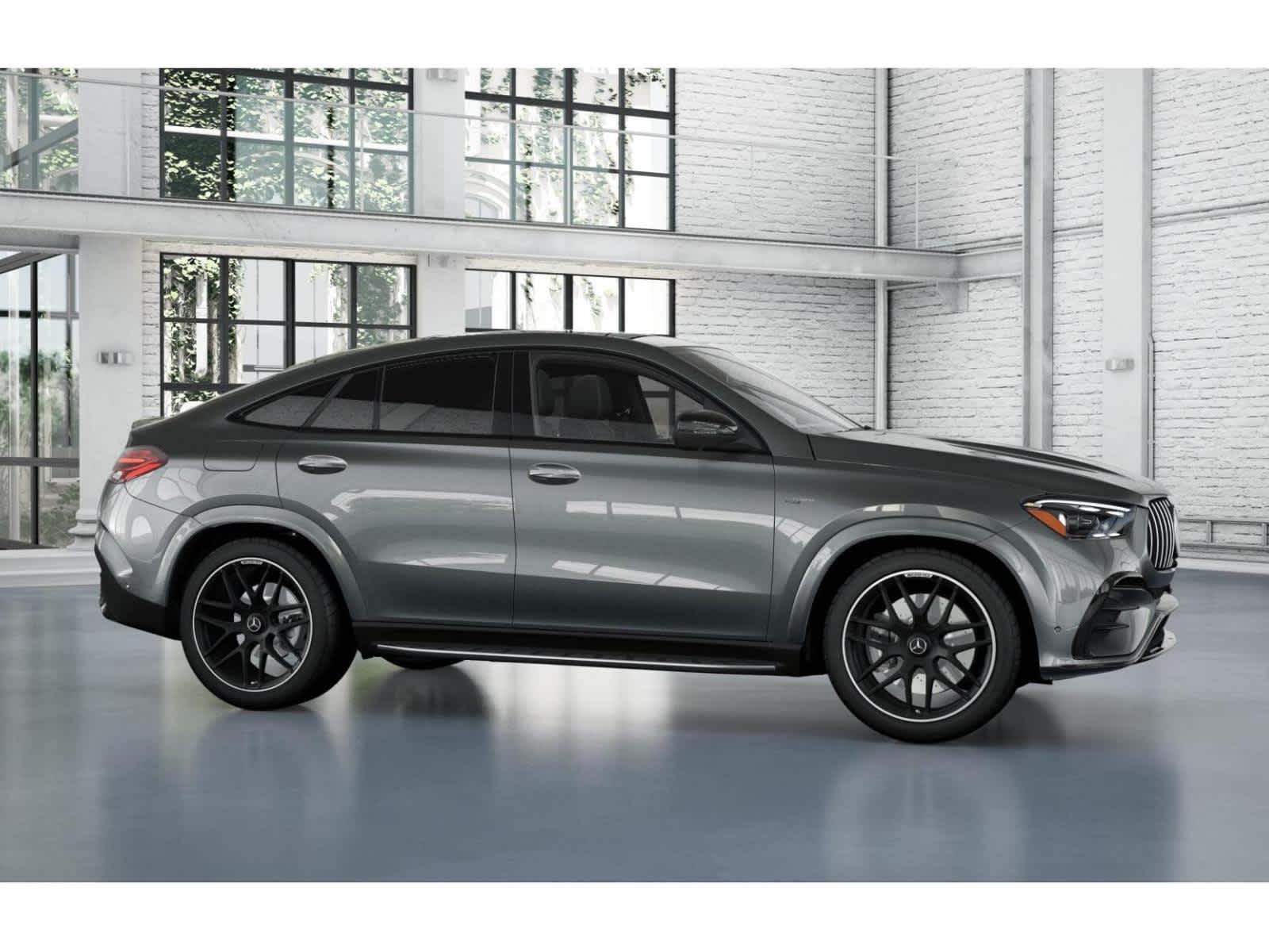 2026 Mercedes Benz GLE AMG 53 4MATIC photo 4