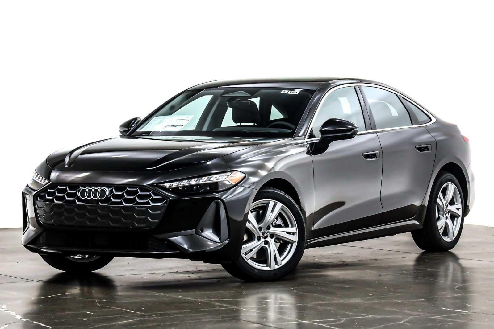 2025 Audi New A5 Premium Plus's photo