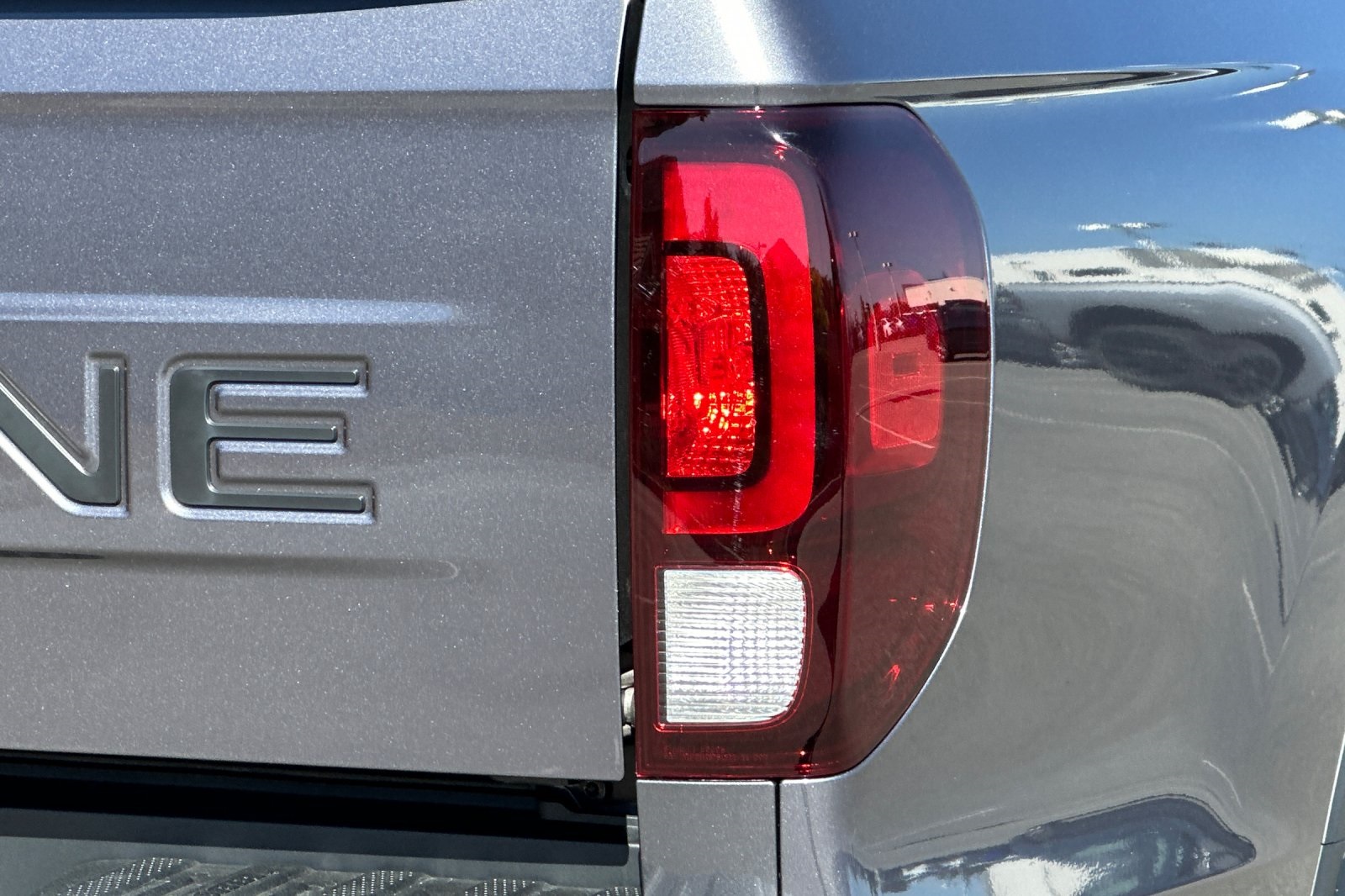2025 Honda Ridgeline RTL photo 29
