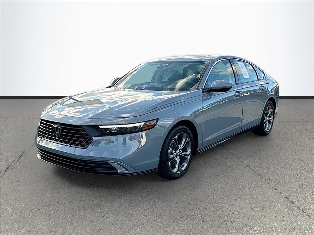 2023 Honda Accord Hybrid EX-L photo 3