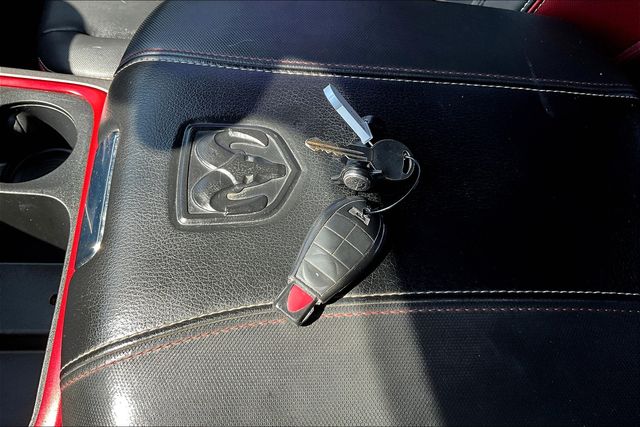 2016 Ram 1500 Rebel photo 12