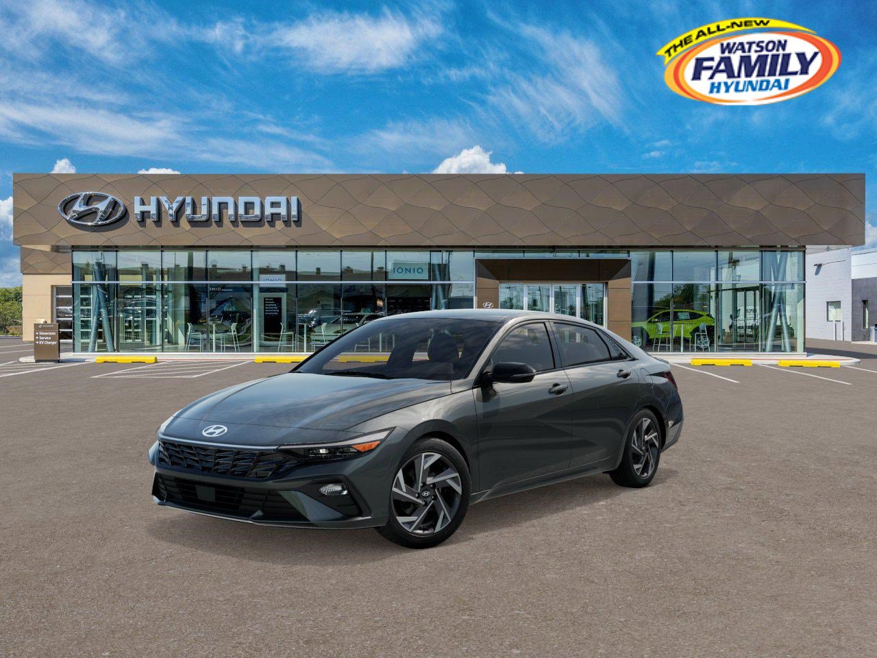 2025 Hyundai Elantra