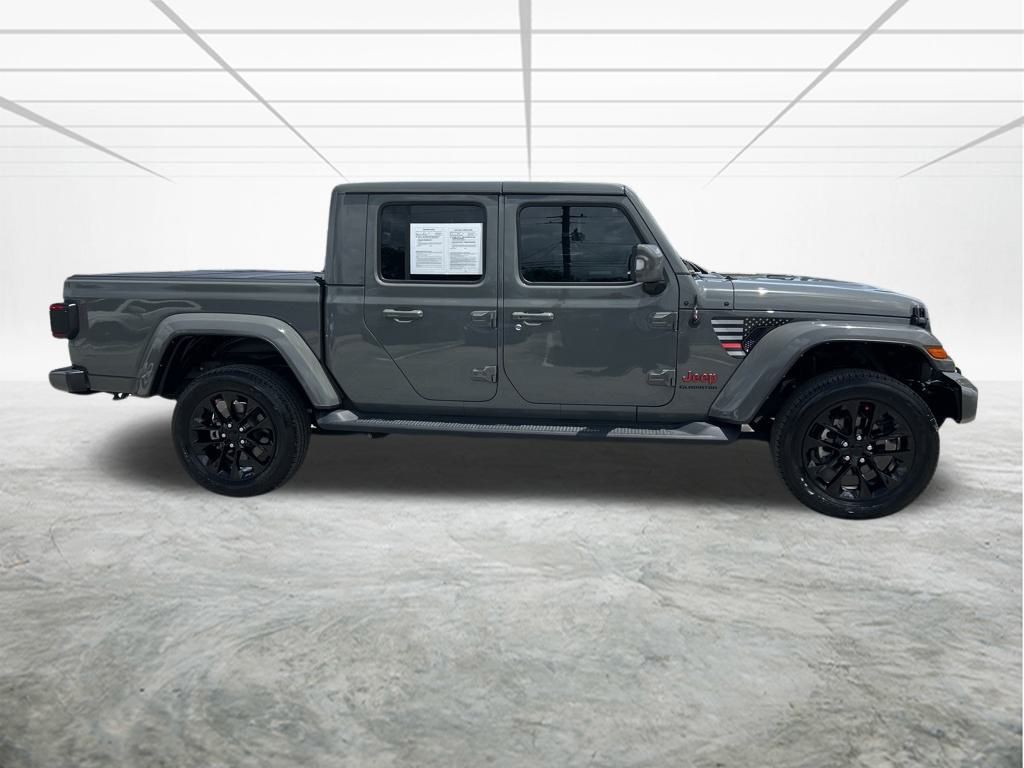 2022 Jeep Gladiator High Altitude photo 3