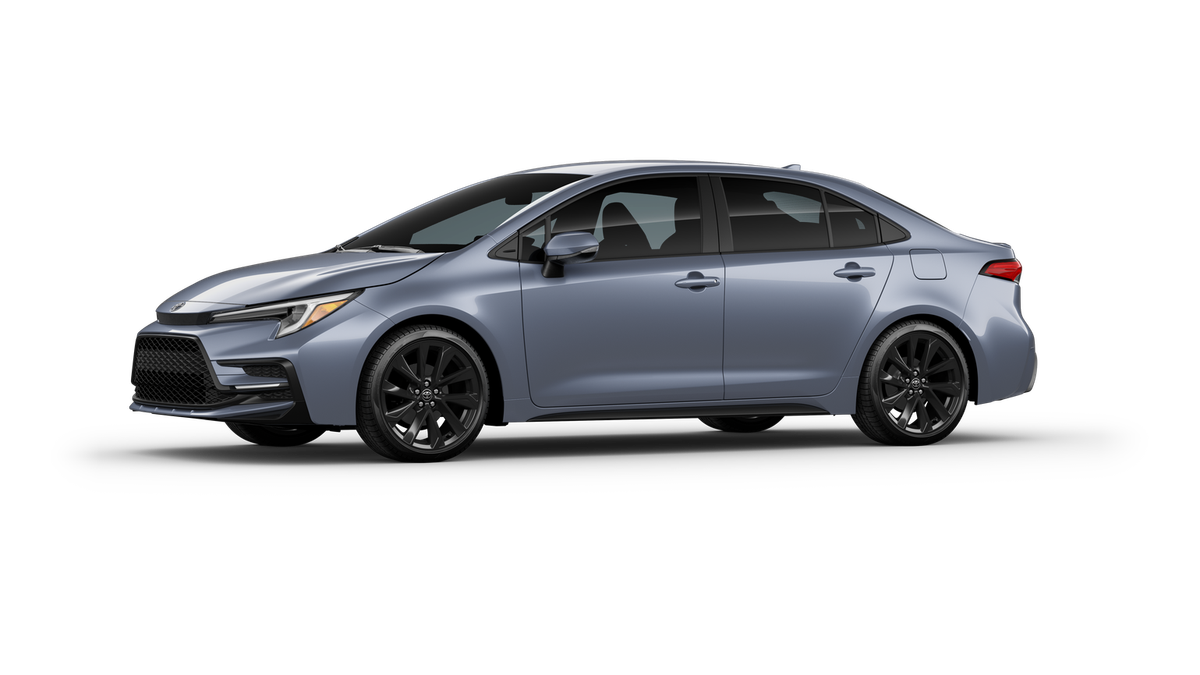 2025 Toyota Corolla SE photo 35