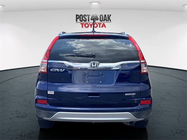 2016 Honda CR-V Touring photo 7