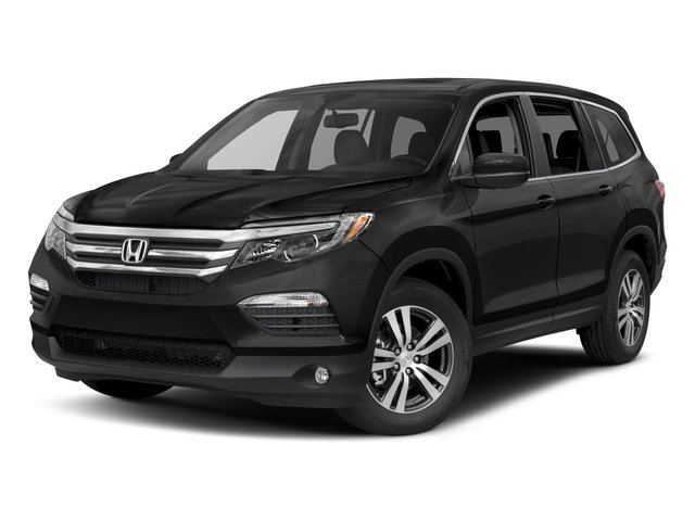 2017 Honda Pilot EX-L's photo