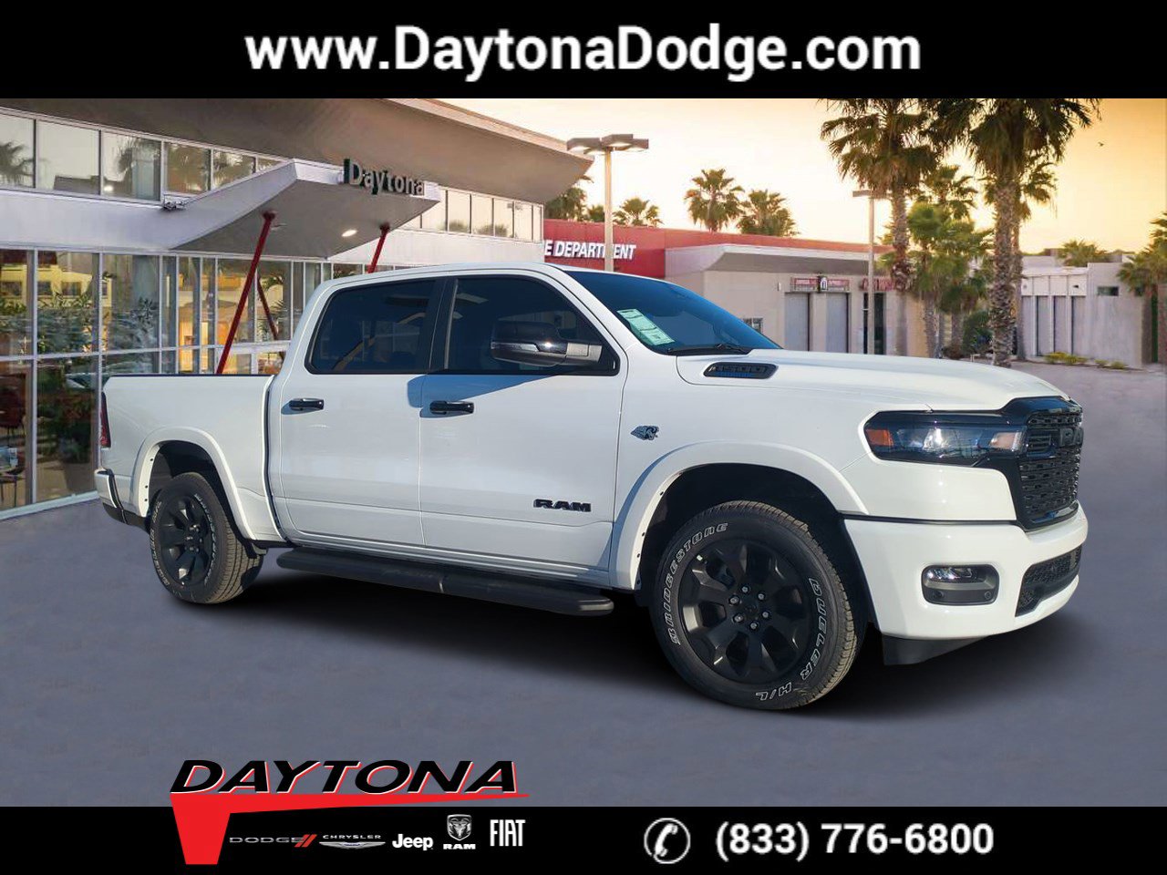 2026 RAM Ram 1500 Pickup Big Horn/Lone Star's photo