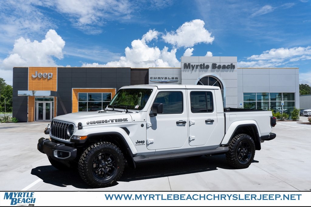 2025 Jeep Gladiator High Tide's photo