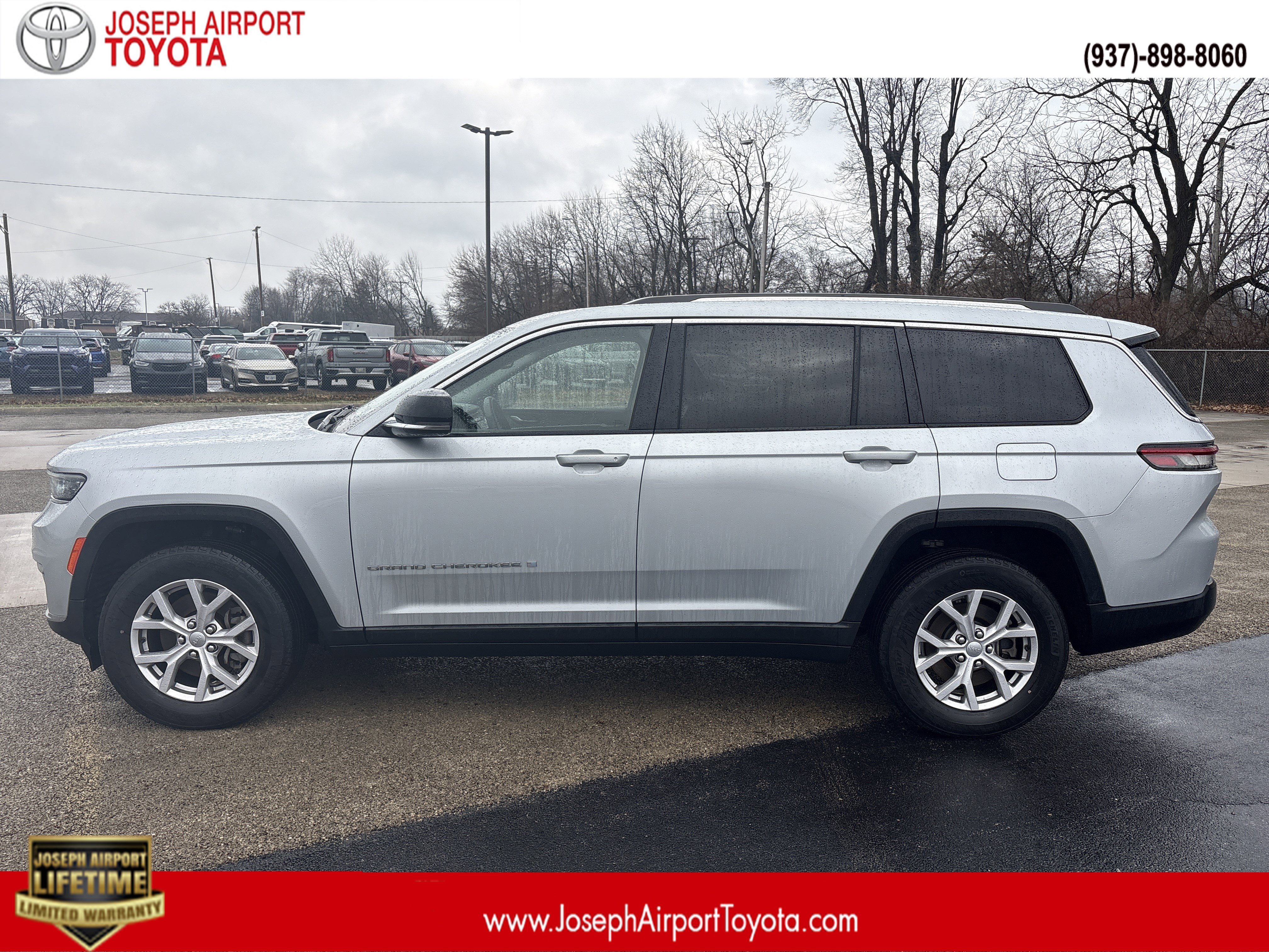 2021 Jeep Grand Cherokee L Limited's photo