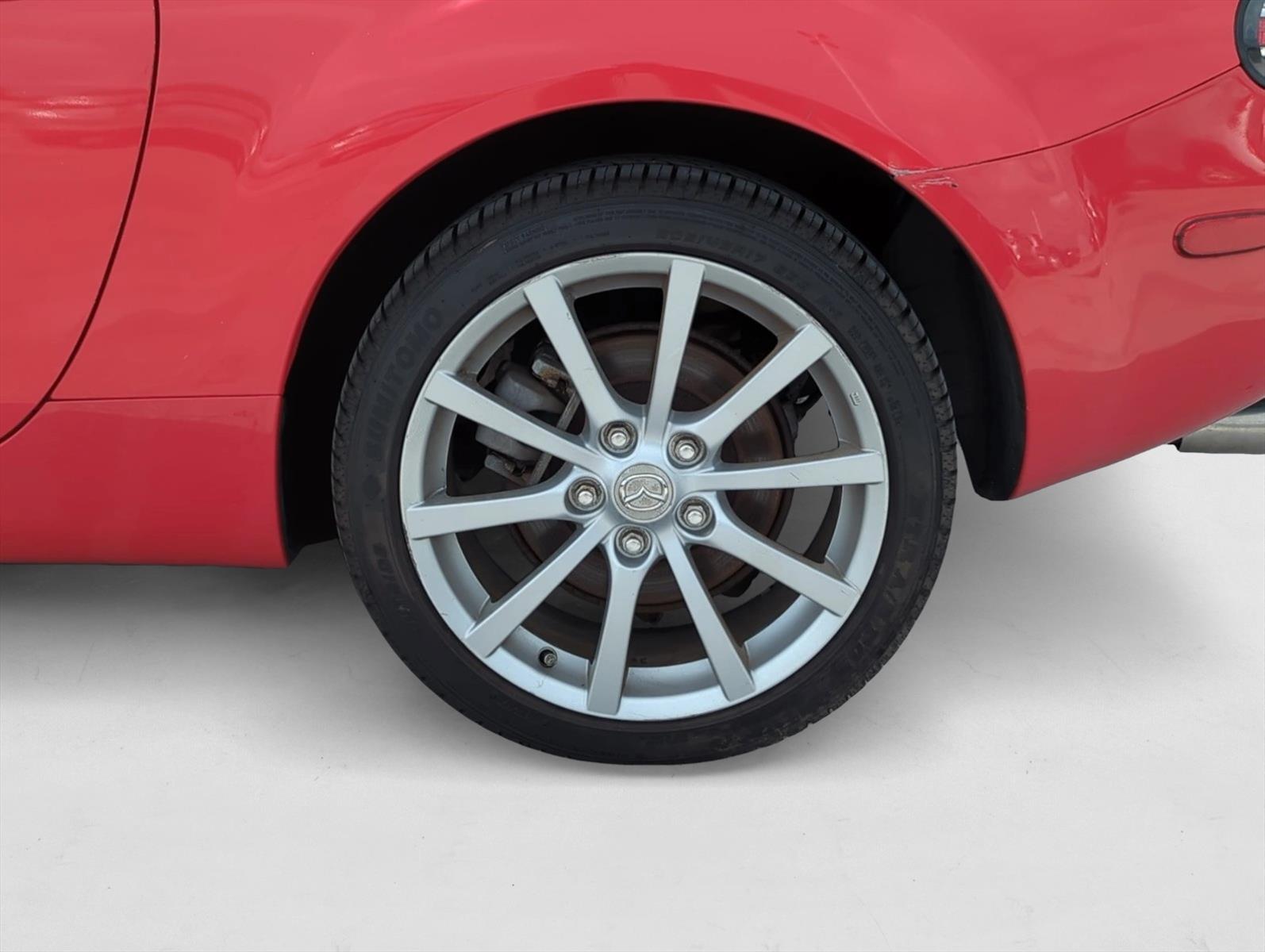 2007 Mazda MX-5 Miata Miata Grand Touring photo 9