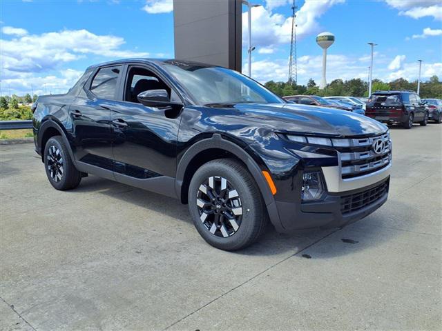 2026 Hyundai Santa Cruz SE's photo