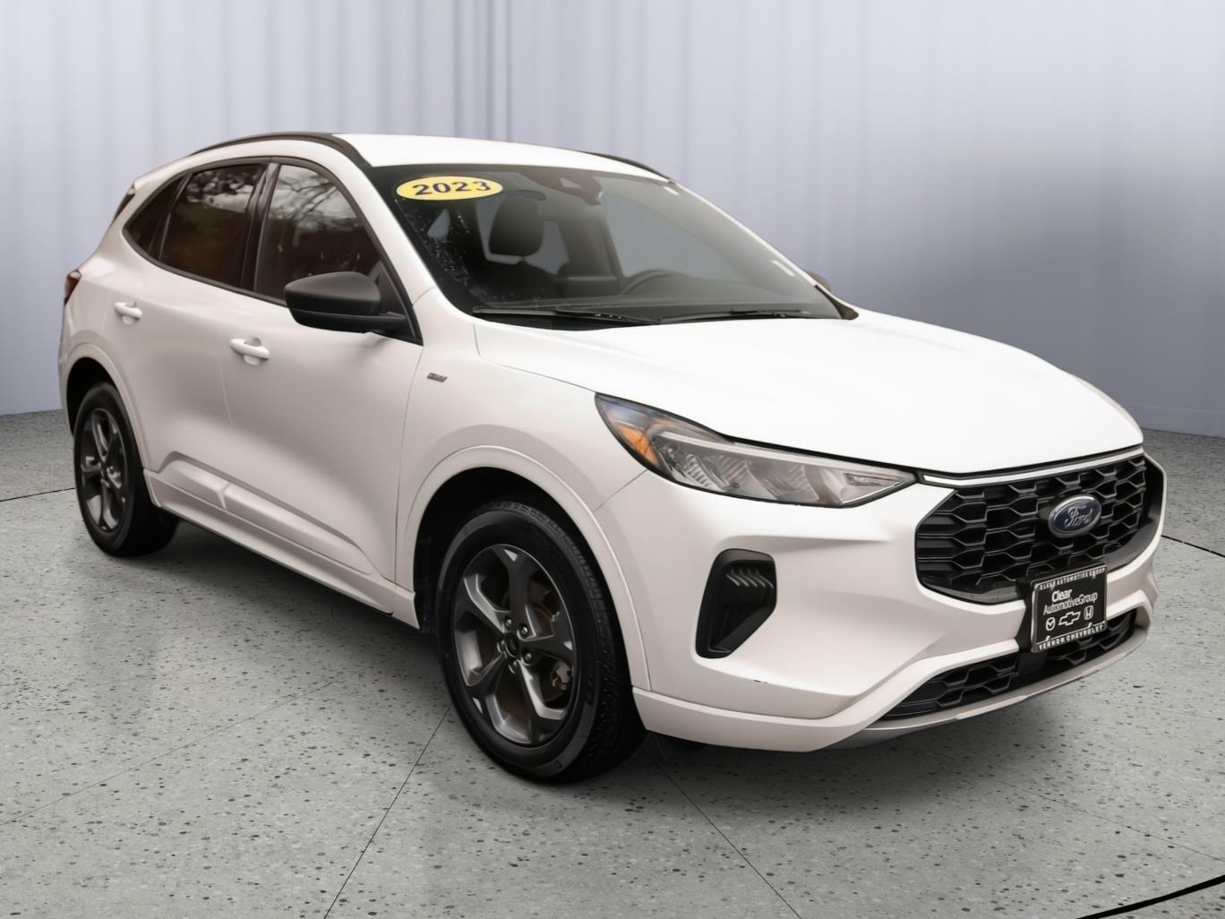 2023 Ford Escape ST-Line's photo
