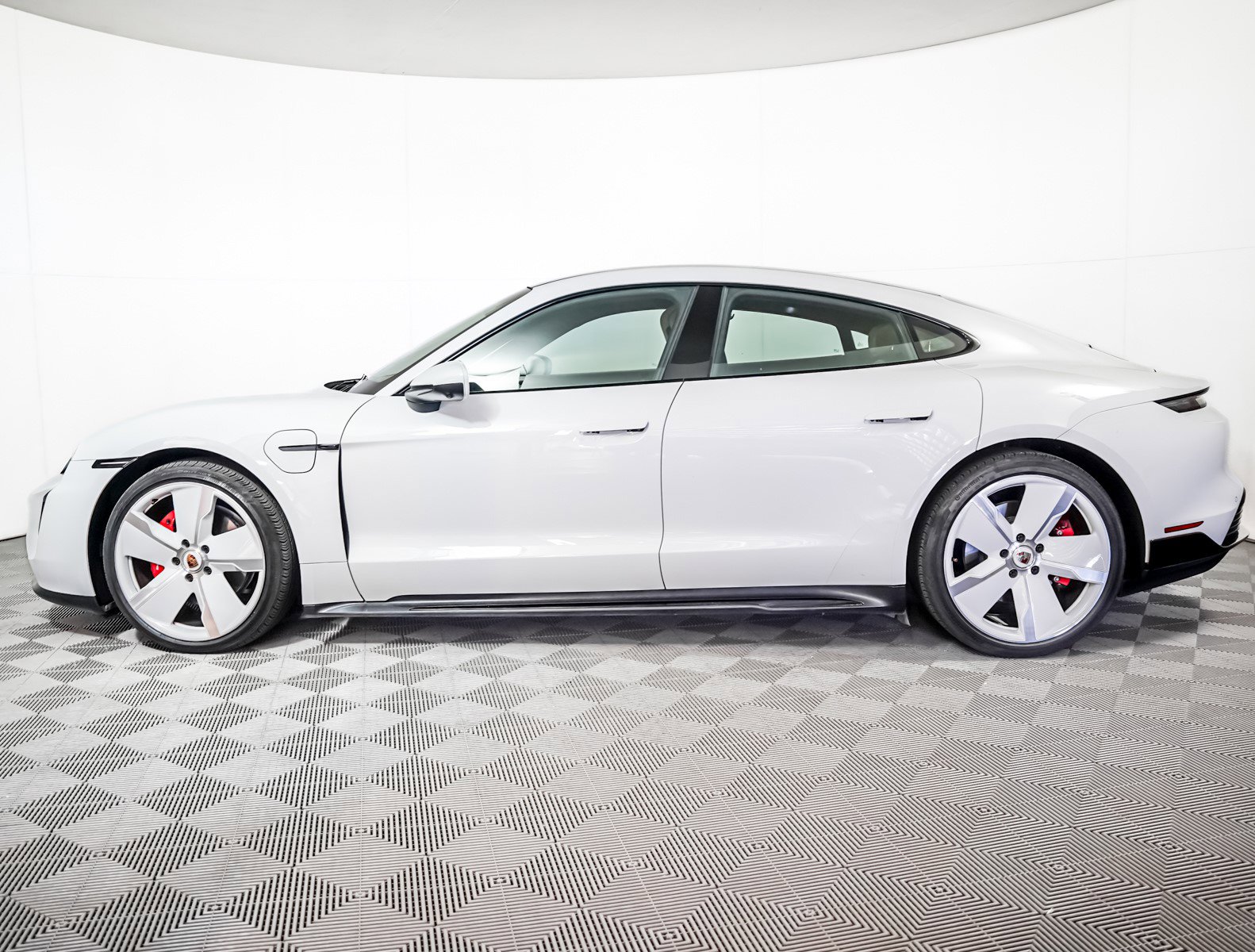 Certified 2021 Porsche Taycan S with VIN WP0AB2Y11MLA40151 for sale in Riverside, CA