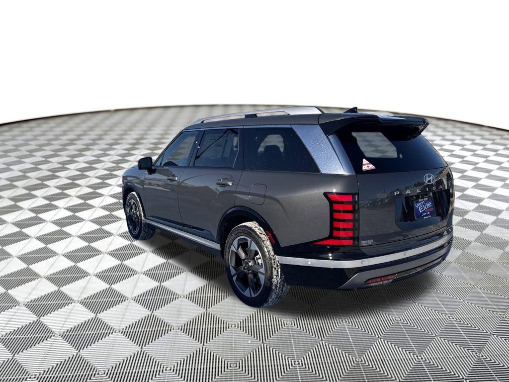 2026 Hyundai Palisade Limited photo 3