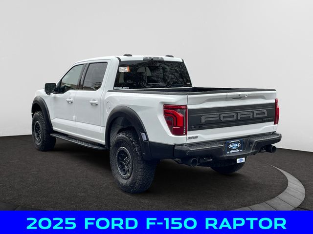 2025 Ford F-150 Raptor photo 3