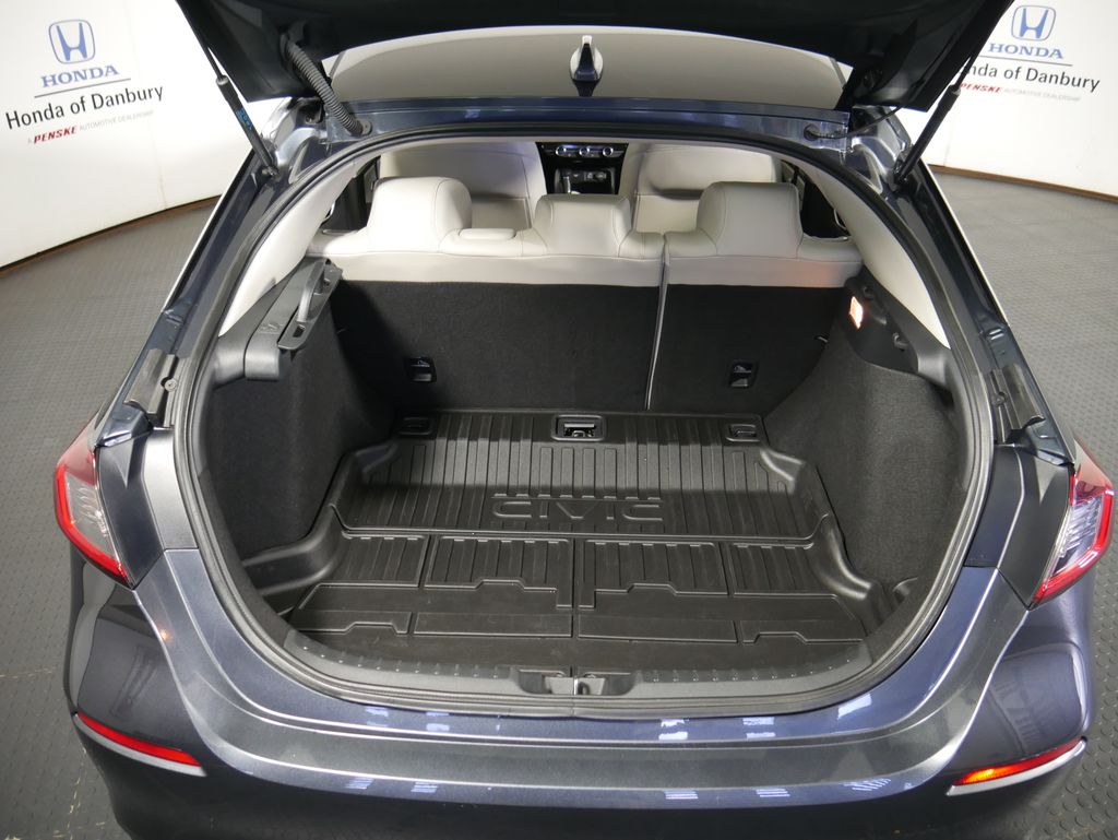 2022 Honda Civic EX-L photo 4