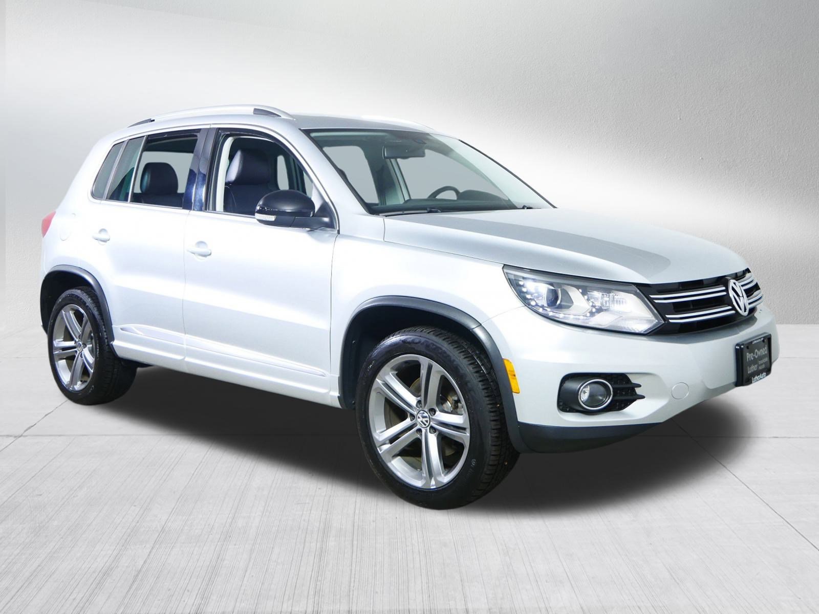 2017 Volkswagen Tiguan Sport's photo