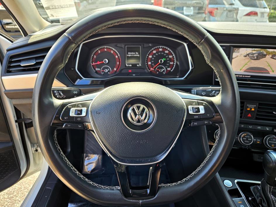 2021 Volkswagen Jetta 1.4T SE photo 25