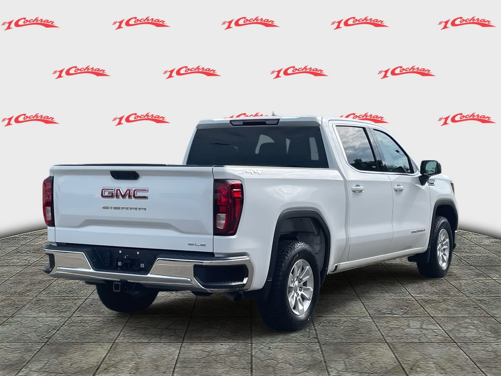 2023 Gmc Sierra 1500 SLE photo 2