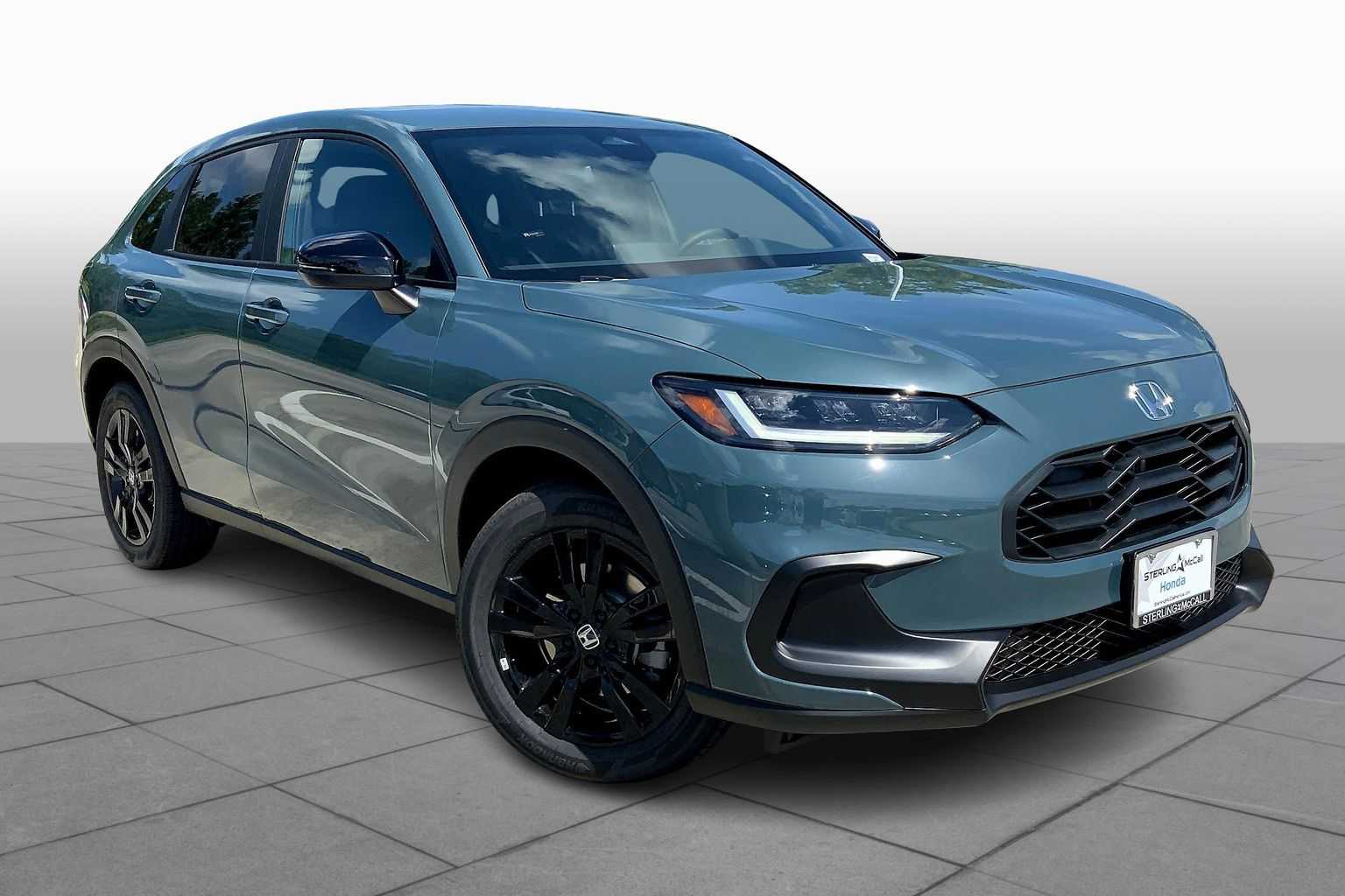 2026 Honda HR-V Sport photo 2