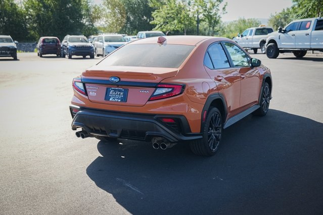 2022 Subaru WRX Premium photo 6