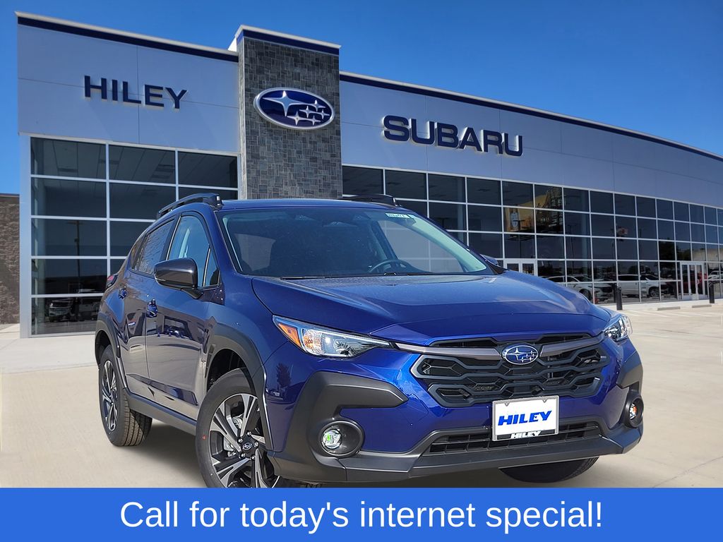 2026 Subaru Crosstrek Premium's photo