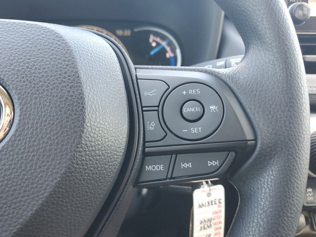 2025 Toyota RAV4 Hybrid LE photo 26