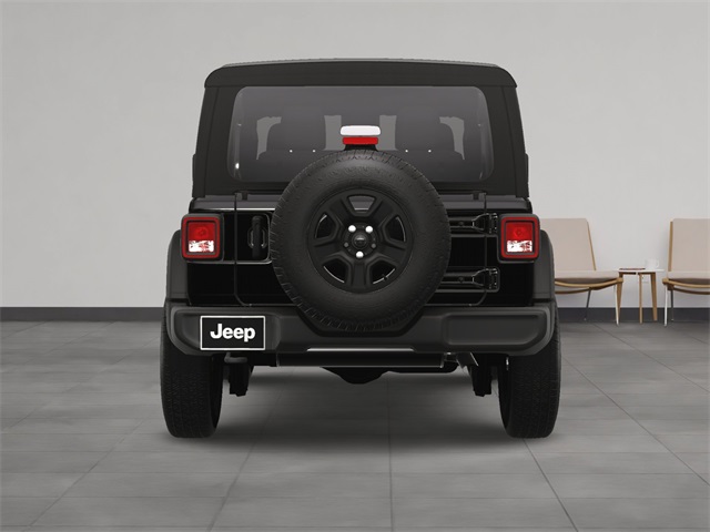 2025 Jeep Wrangler Sport photo 10