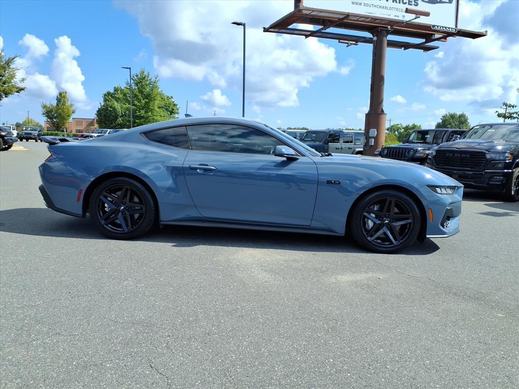 2024 Ford Mustang GT Premium photo 22