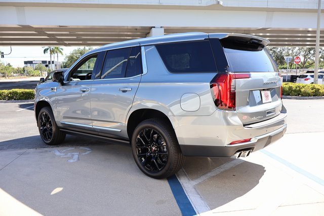 2026 Gmc Yukon Denali photo 4