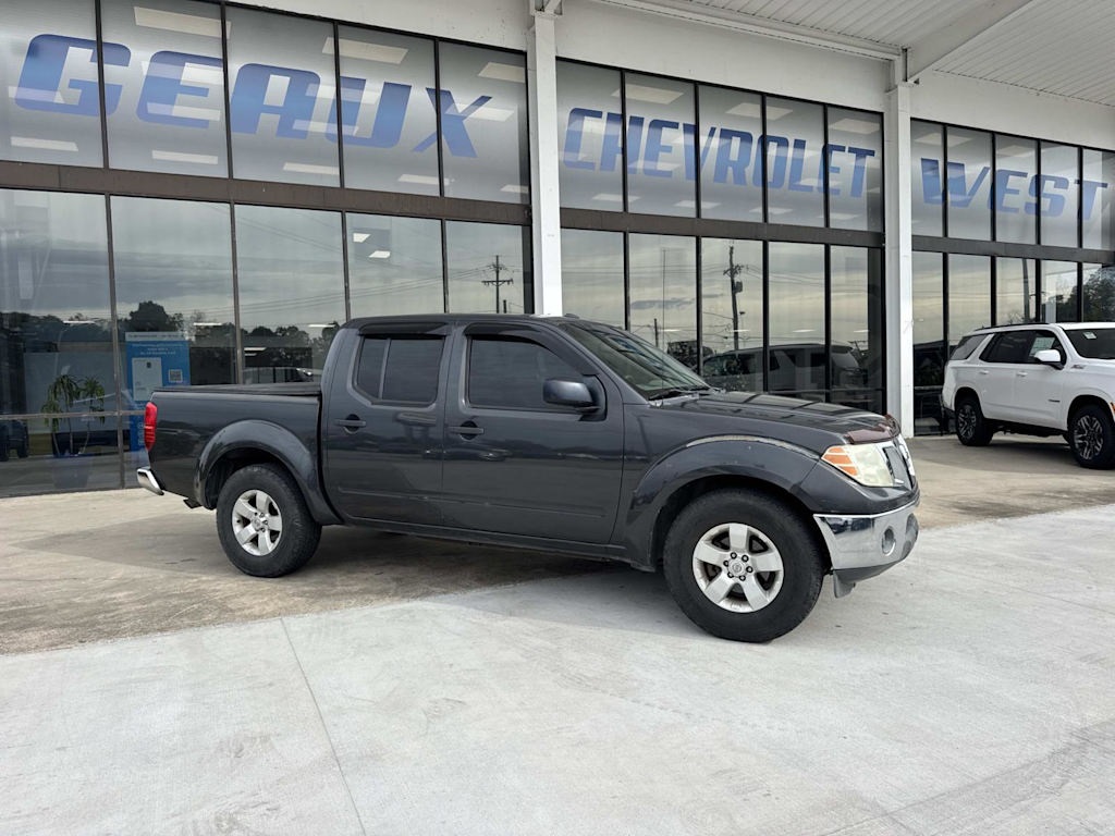 2011 Nissan Frontier SV