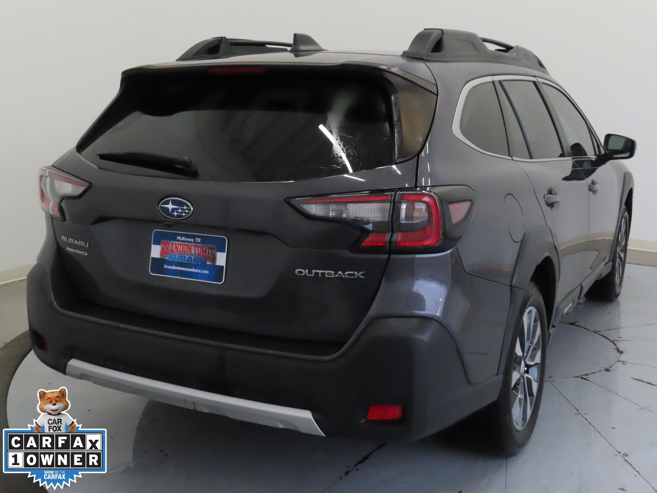 2023 Subaru Outback Limited photo 3