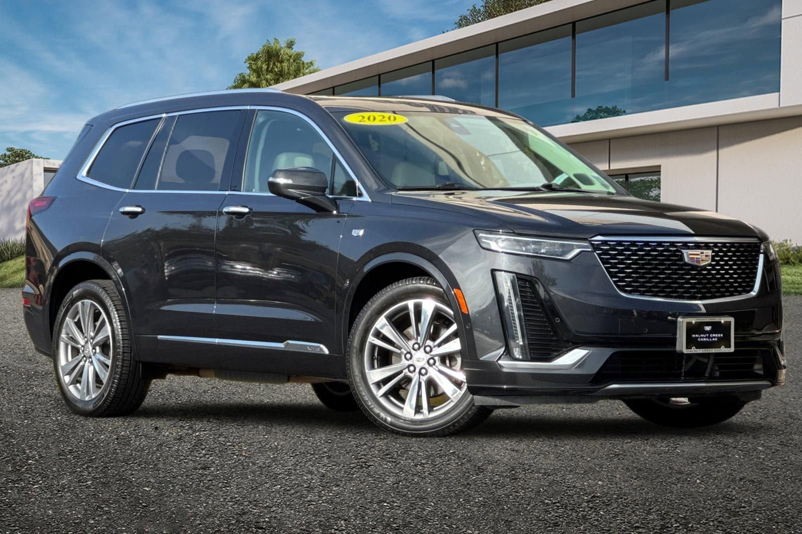 2020 Cadillac XT6 Premium Luxury