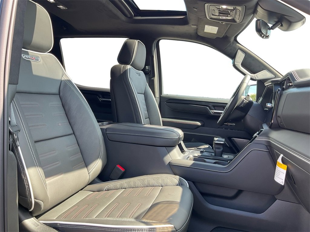 2025 Gmc Sierra 1500 AT4X photo 23