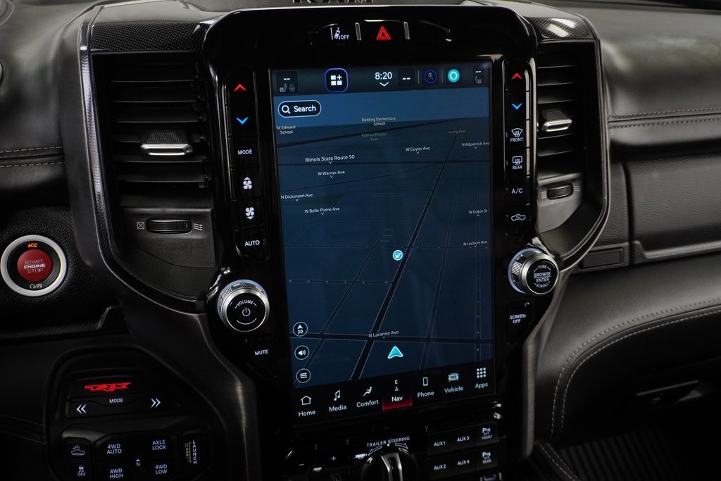 2022 Ram 1500 TRX photo 24