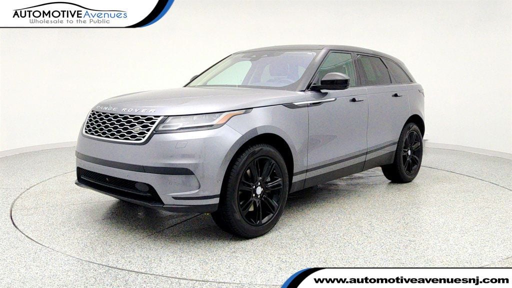 2021 Land Rover Range Rover Velar S's photo