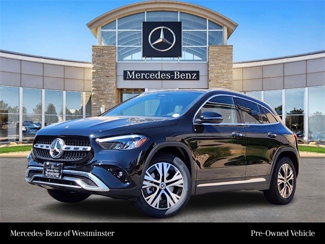 2026 Mercedes-Benz GLA GLA 250's photo