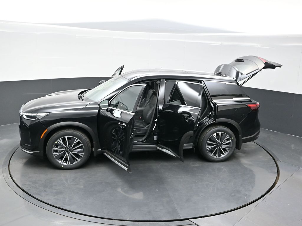 2026 Infiniti QX60 Luxe photo 40