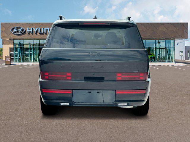 2025 Hyundai Santa Fe Calligraphy photo 4