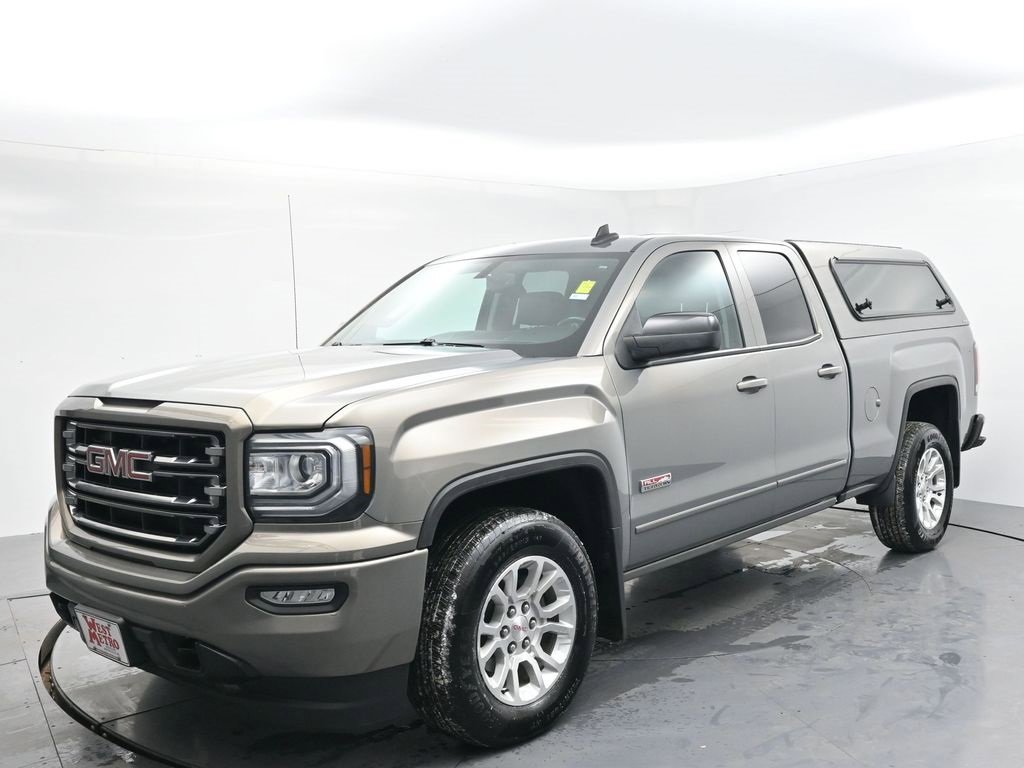 2017 GMC Sierra 1500 SLT's photo