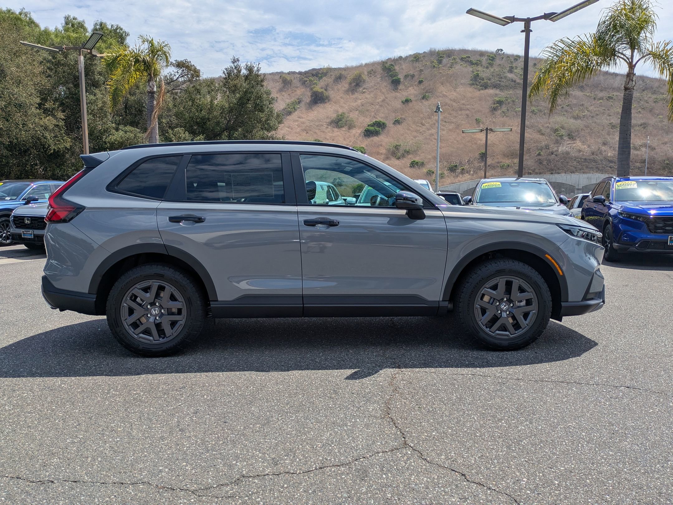 2026 Honda CR-V Hybrid photo 5