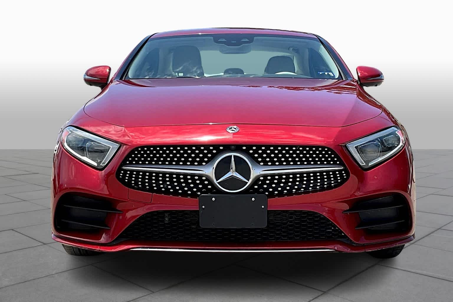2019 Mercedes Benz CLS 450 photo 3