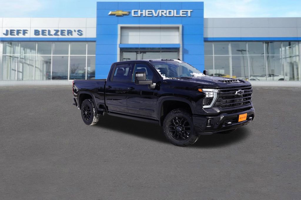 2026 Chevrolet Silverado 2500HD High Country's photo