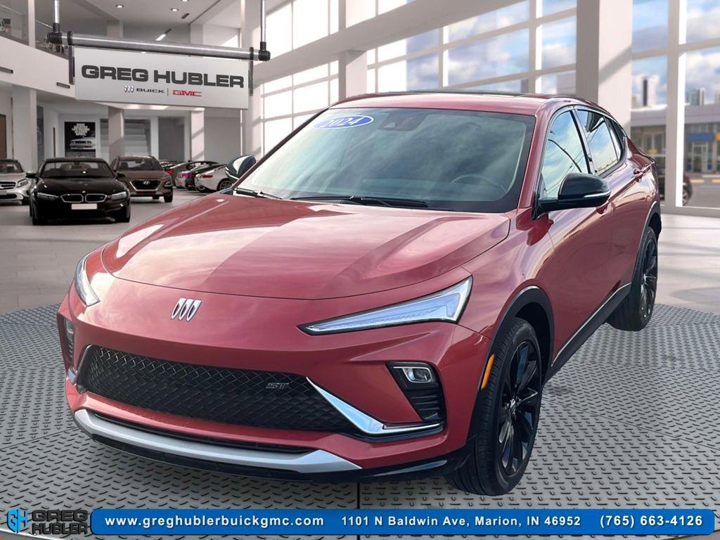 2024 Buick Envista Sport Touring