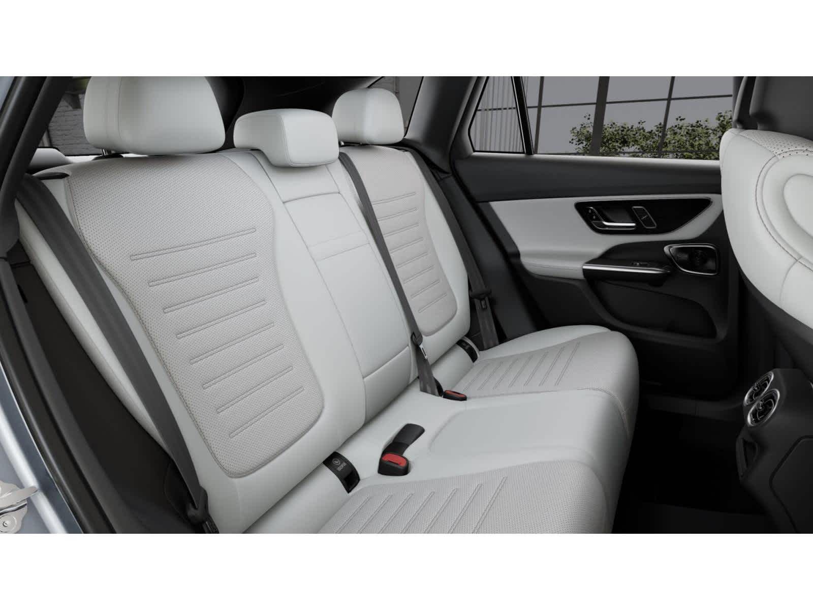 2026 Mercedes Benz GLC 350e 4MATIC photo 5