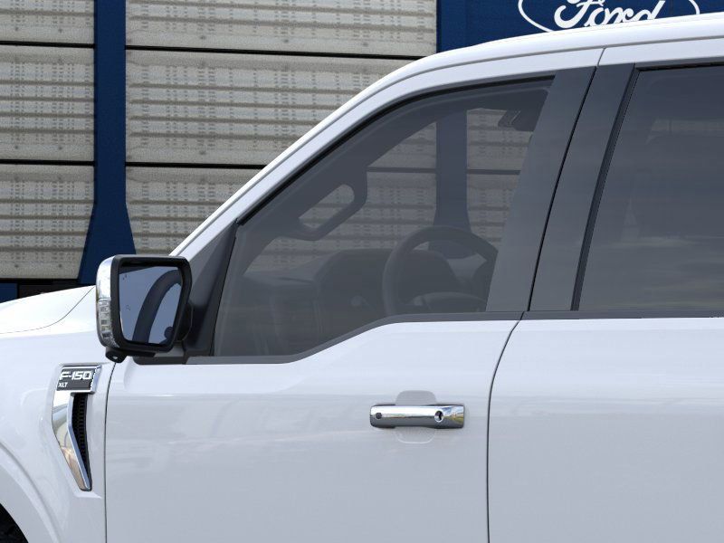 2025 Ford F-150 XLT photo 20