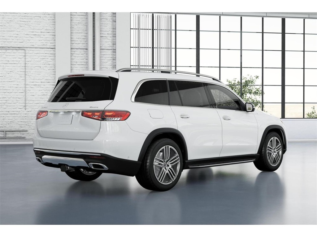 2026 Mercedes Benz GLS 450 4MATIC photo 19