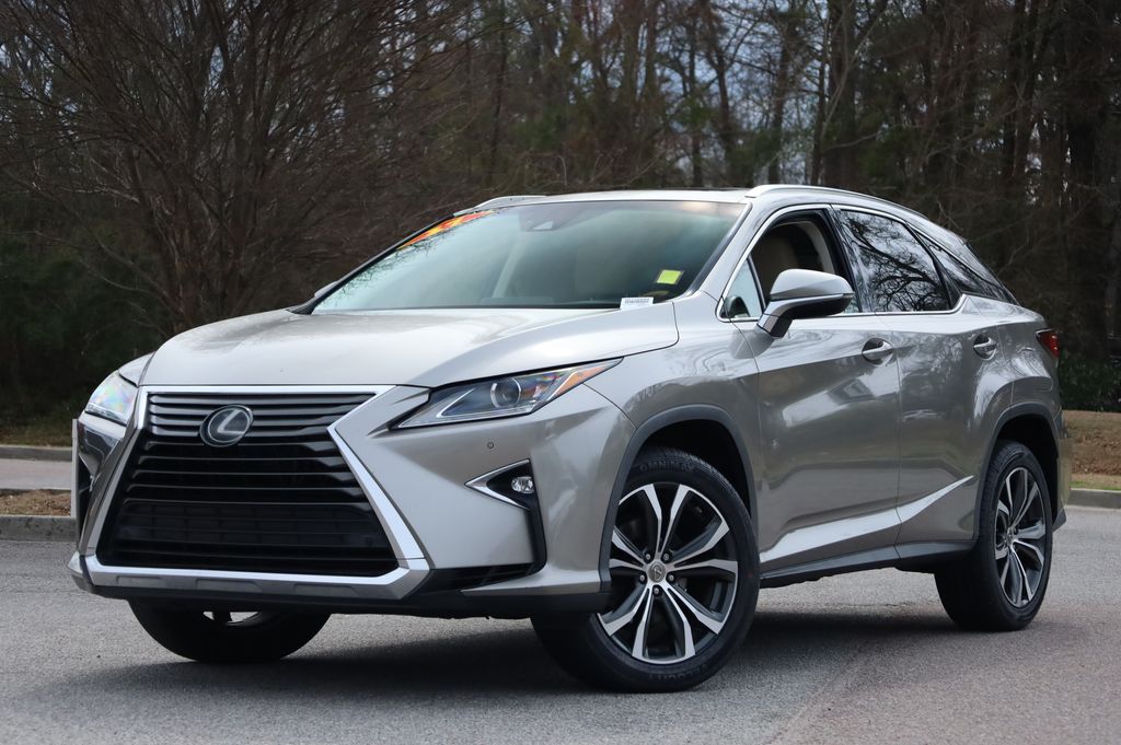 2017 Lexus RX 350