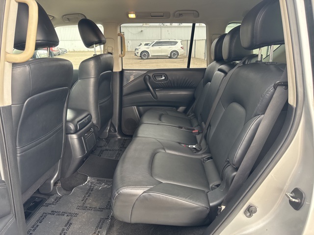 2021 Nissan Armada SV photo 23